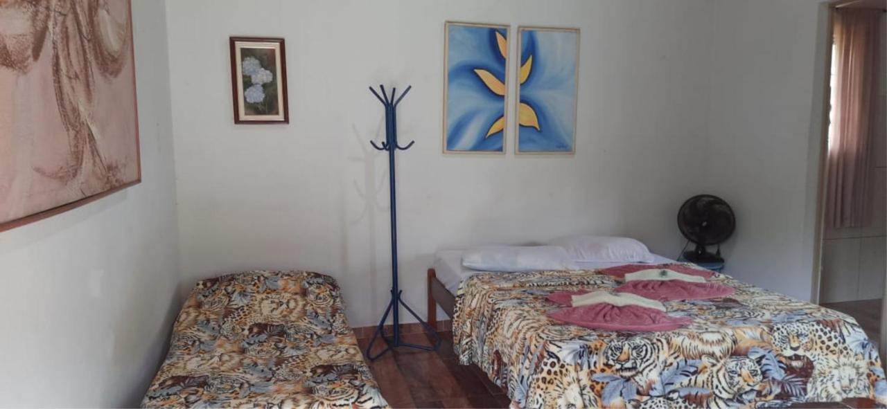 São Tomé das Letras Pousada Shangrila Sao Thome מראה חיצוני תמונה