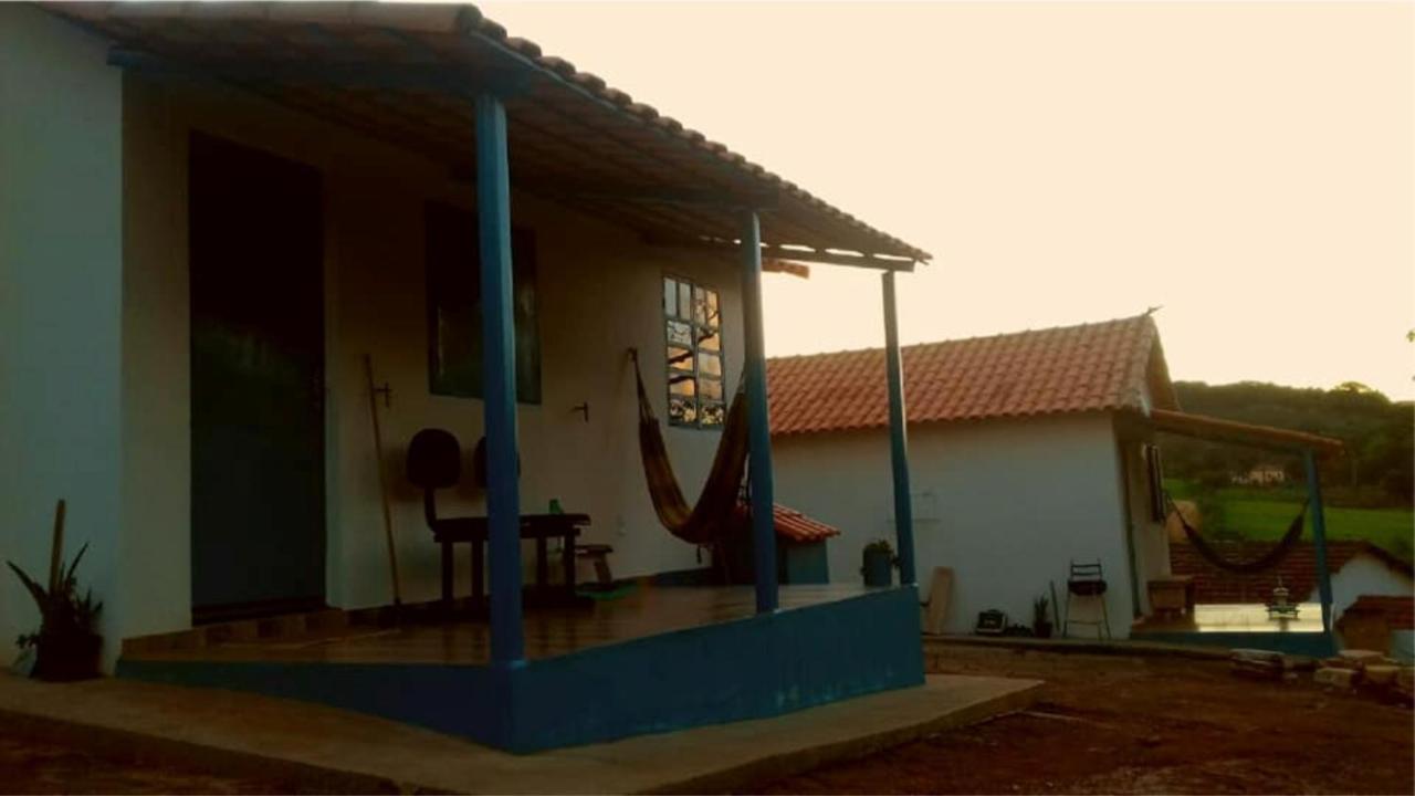 São Tomé das Letras Pousada Shangrila Sao Thome מראה חיצוני תמונה