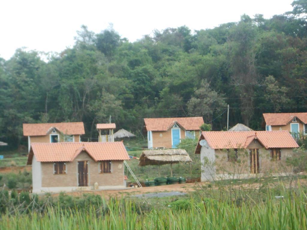 São Tomé das Letras Pousada Shangrila Sao Thome מראה חיצוני תמונה