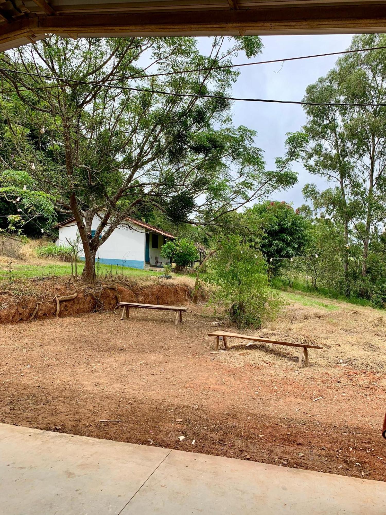 São Tomé das Letras Pousada Shangrila Sao Thome מראה חיצוני תמונה
