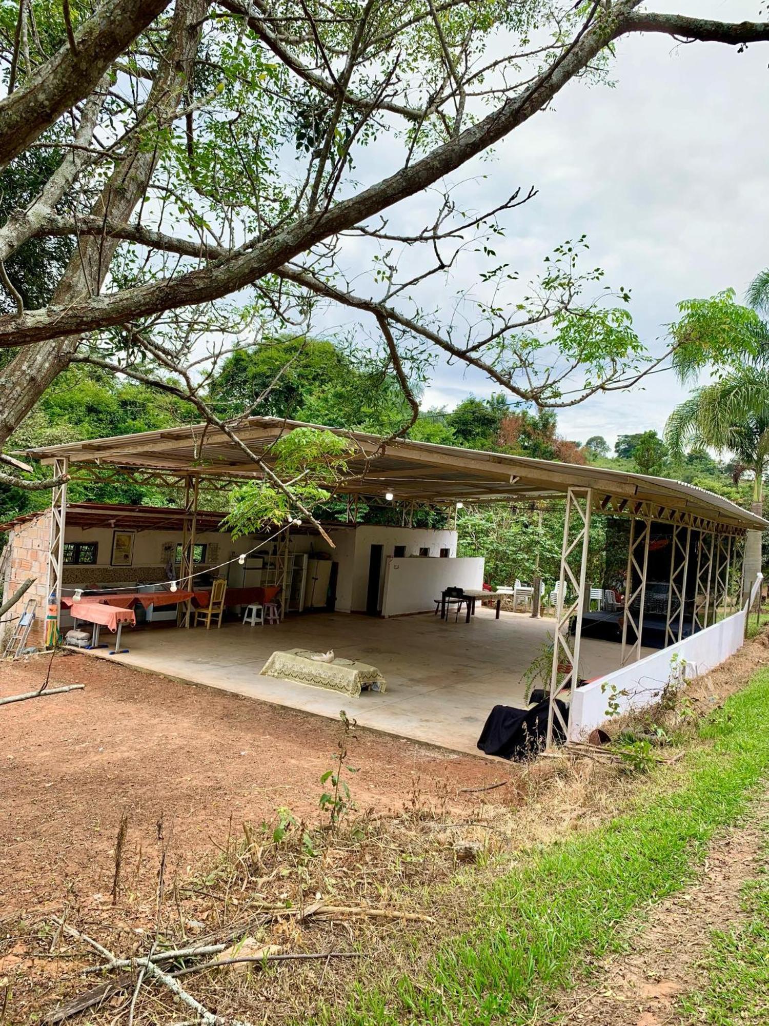 São Tomé das Letras Pousada Shangrila Sao Thome מראה חיצוני תמונה