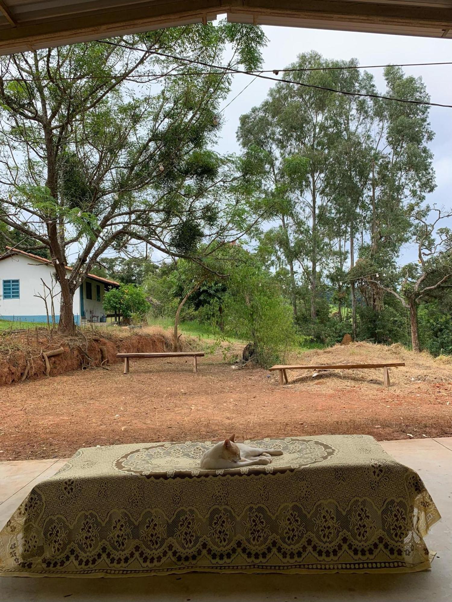 São Tomé das Letras Pousada Shangrila Sao Thome מראה חיצוני תמונה