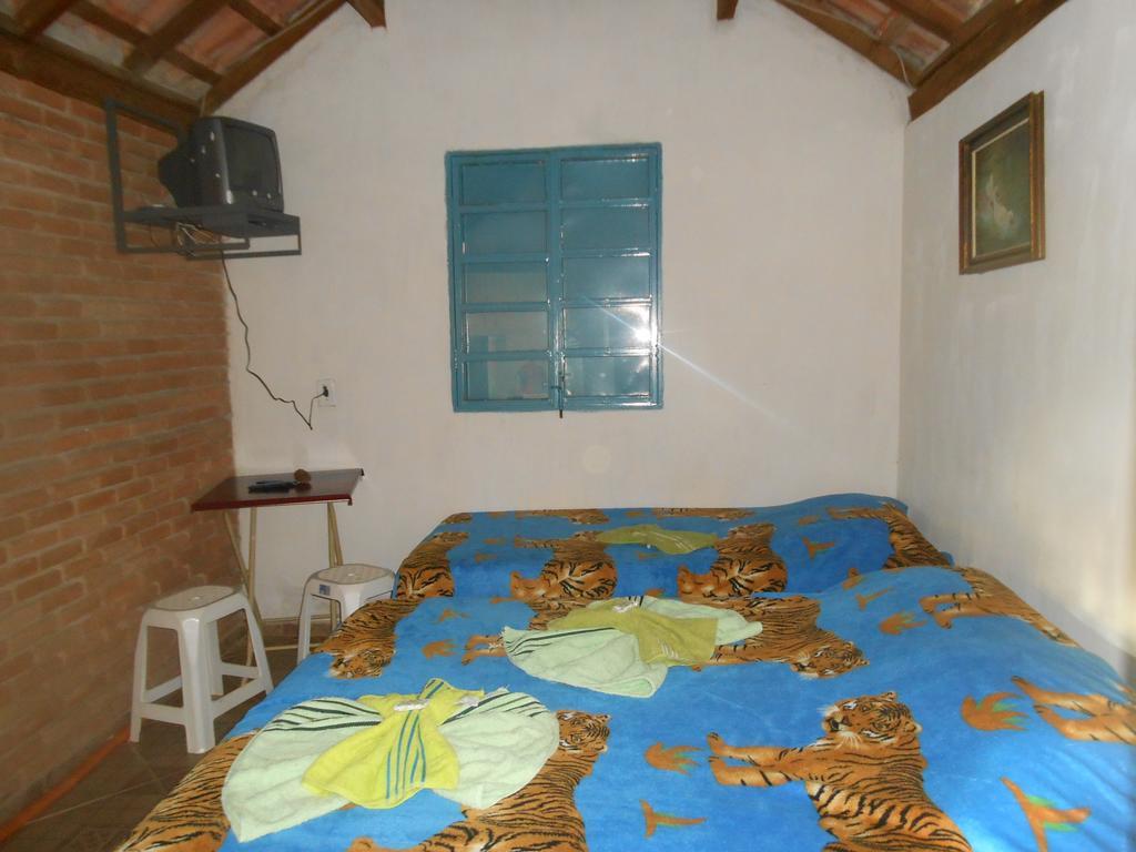 São Tomé das Letras Pousada Shangrila Sao Thome חדר תמונה
