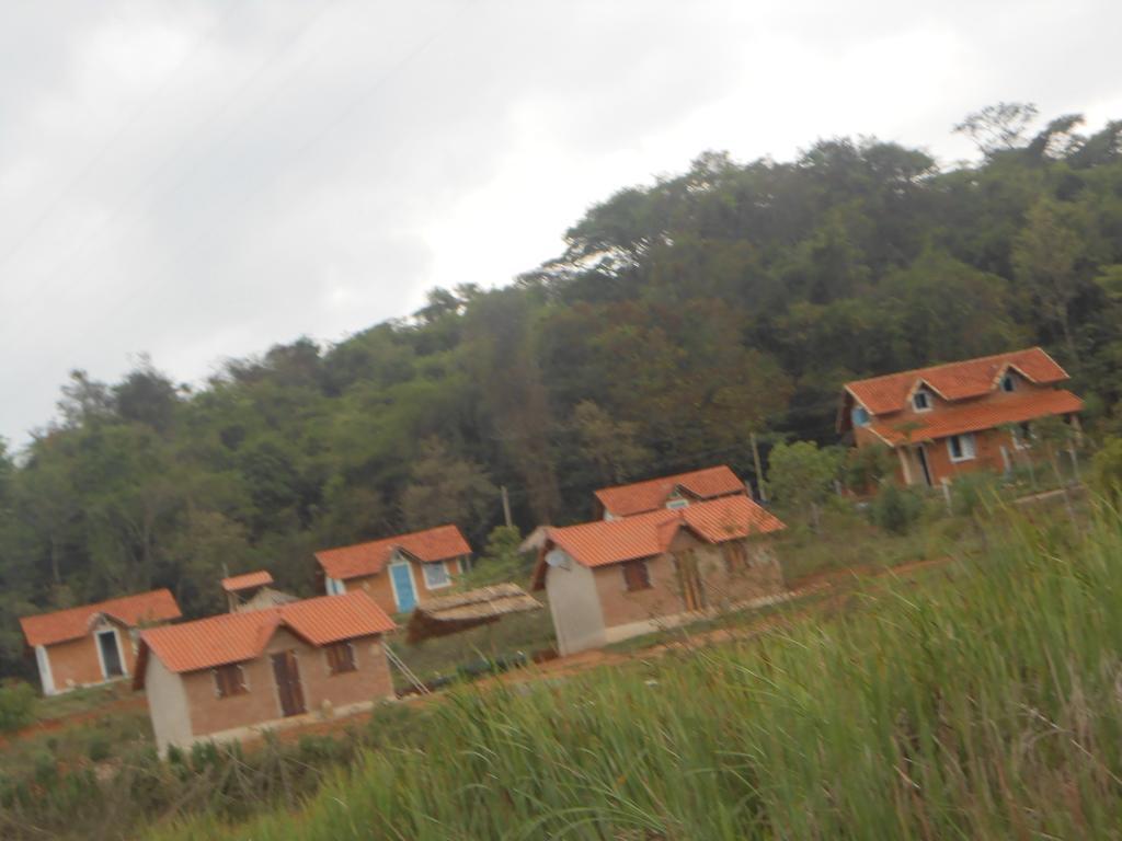 São Tomé das Letras Pousada Shangrila Sao Thome מראה חיצוני תמונה