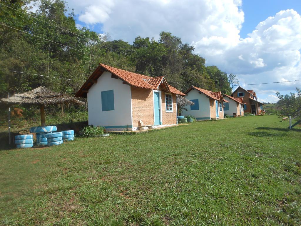 São Tomé das Letras Pousada Shangrila Sao Thome חדר תמונה