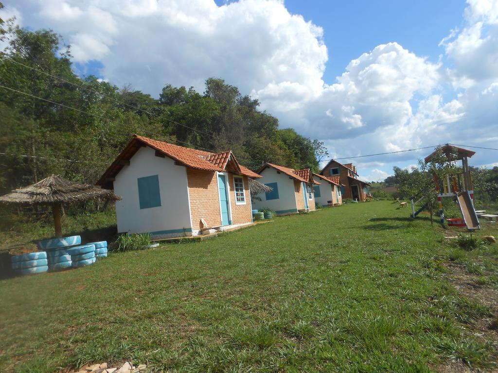 São Tomé das Letras Pousada Shangrila Sao Thome מראה חיצוני תמונה
