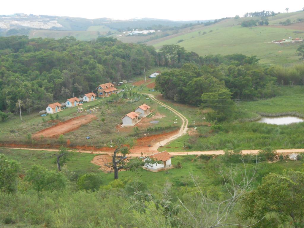 São Tomé das Letras Pousada Shangrila Sao Thome מראה חיצוני תמונה