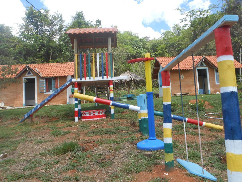 São Tomé das Letras Pousada Shangrila Sao Thome מראה חיצוני תמונה