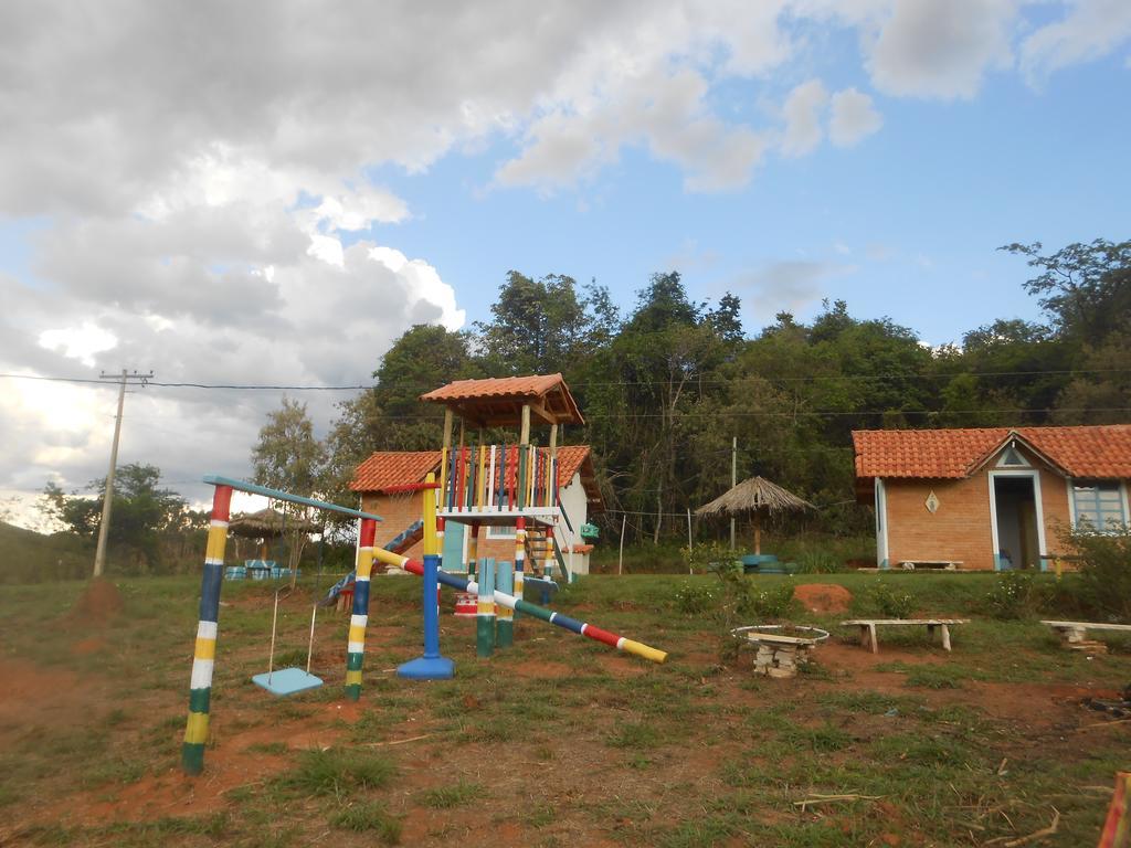 São Tomé das Letras Pousada Shangrila Sao Thome מראה חיצוני תמונה