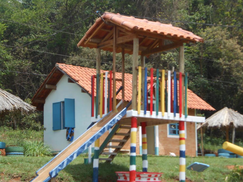 São Tomé das Letras Pousada Shangrila Sao Thome מראה חיצוני תמונה