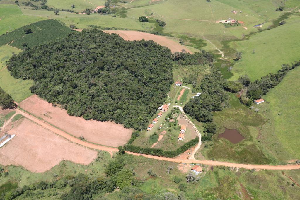 São Tomé das Letras Pousada Shangrila Sao Thome מראה חיצוני תמונה