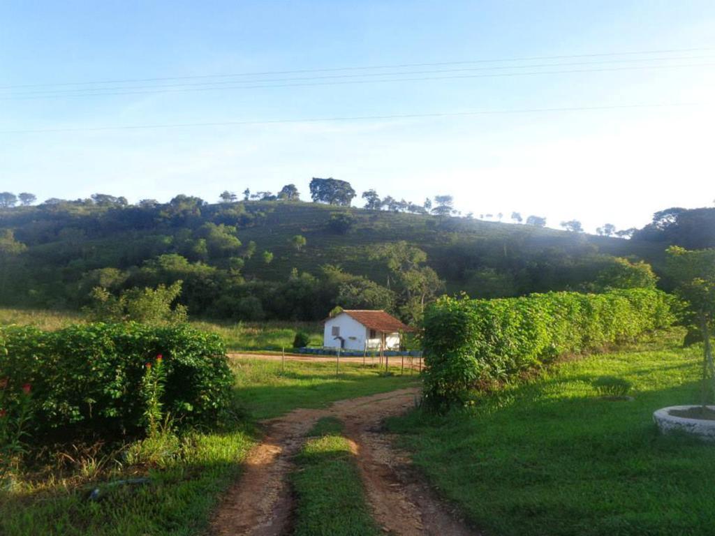 São Tomé das Letras Pousada Shangrila Sao Thome מראה חיצוני תמונה